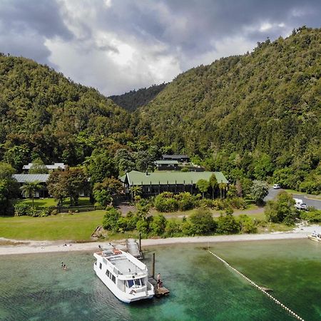Lakes Lodge Okataina Роторуа Экстерьер фото