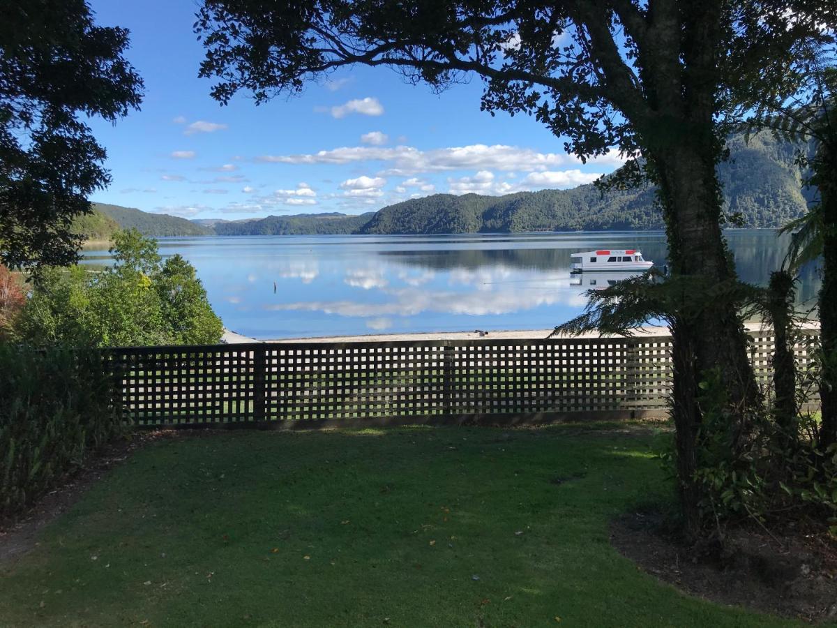 Lakes Lodge Okataina Роторуа Экстерьер фото