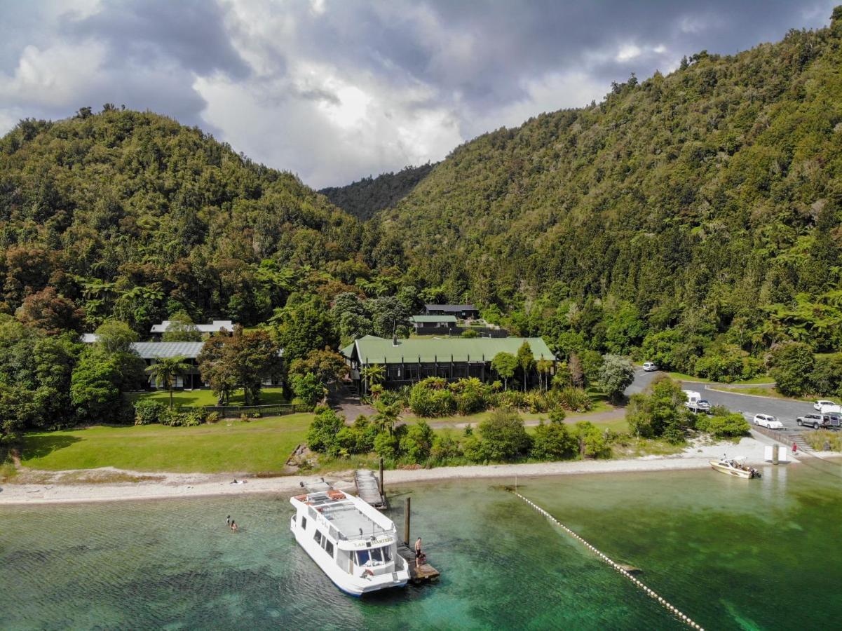 Lakes Lodge Okataina Роторуа Экстерьер фото