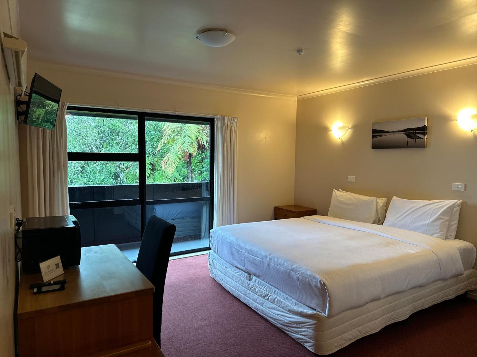 Lakes Lodge Okataina Роторуа Экстерьер фото